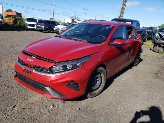 KIA FORTE FE 2022 with VIN 3KPF24AD1NE486667 - Photo from auction