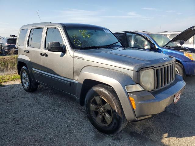 Photo 4 from auction – 2012 JEEP LIBERTY SP with VIN 1C4PJLAK2CW124849