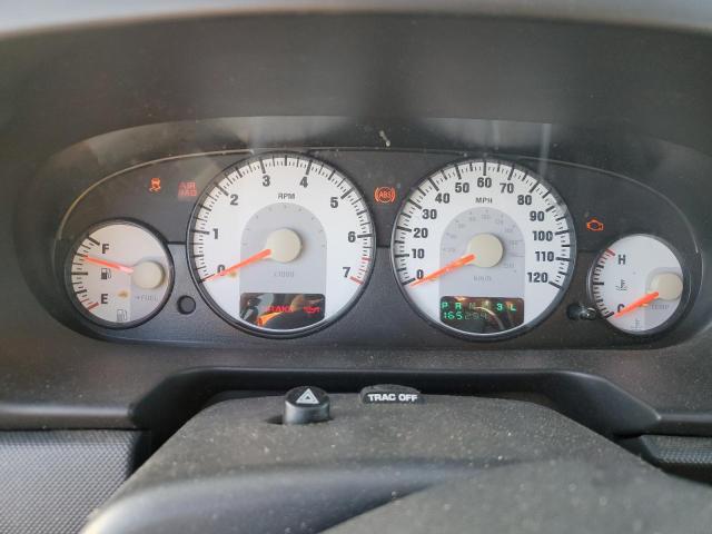 Photo 9 from auction – 2005 DODGE STRATUS with VIN 1B3EL46T45N643260