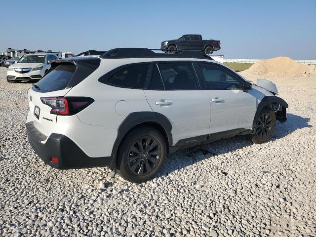 Photo 3 from auction – 2023 SUBARU OUTBACK ON with VIN 4S4BTALC6P3160741