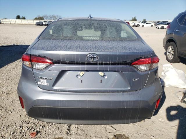 Photo 6 from auction – 2023 TOYOTA COROLLA LE with VIN 5YFB4MDE7PP000880