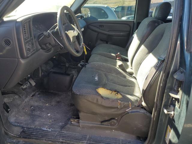 Photo 7 from auction – 2006 CHEVROLET SILVERADO with VIN 1GCEK19V06E108828