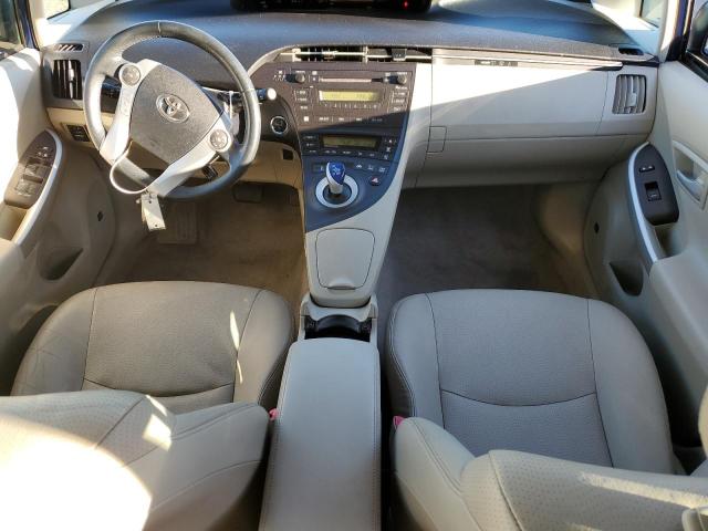 Photo 8 from auction – 2011 TOYOTA PRIUS with VIN JTDKN3DU6B1436633