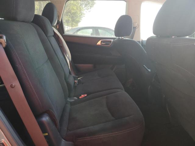 Photo 11 from auction – 2015 NISSAN PATHFINDER with VIN 5N1AR2MN2FC621125
