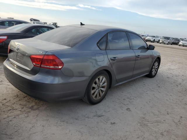 Photo 3 from auction – 2015 VOLKSWAGEN PASSAT S with VIN 1VWAT7A34FC071767