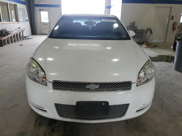 Photo 5 from auction – 2015 CHEVROLET IMPALA LIM with VIN 2G1WB5E38F1131414