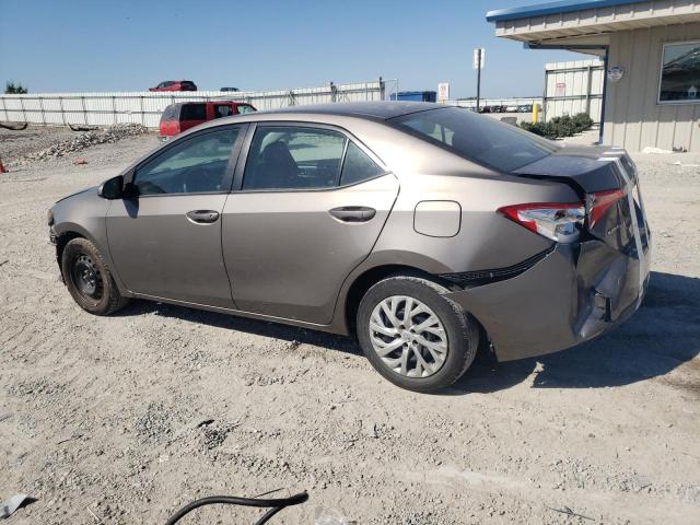 Photo 2 from auction – 2017 TOYOTA COROLLA L with VIN 5YFBURHE6HP666461