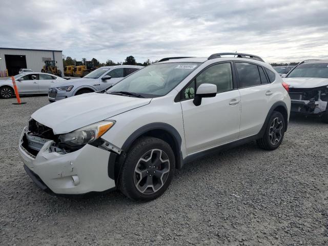 SUBARU XV CROSSTR 2014 with VIN JF2GPAGC3EH337434 - Photo from auction