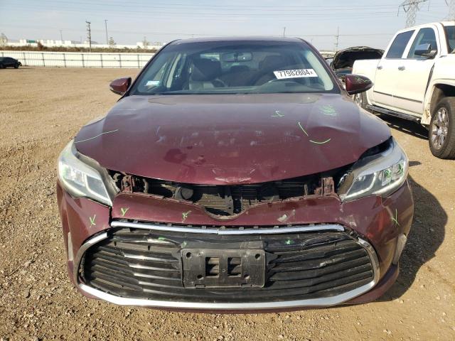 صورة رقم 5 من المزاد - 2016 TOYOTA AVALON XLE مع VIN 4T1BK1EB0GU211894