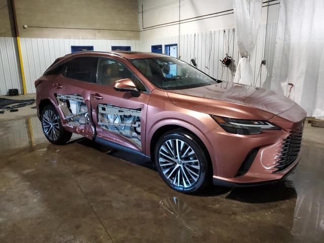 Photo 4 from auction – 2023 LEXUS RX 350 PRE with VIN JTJCHMAA0P2005747