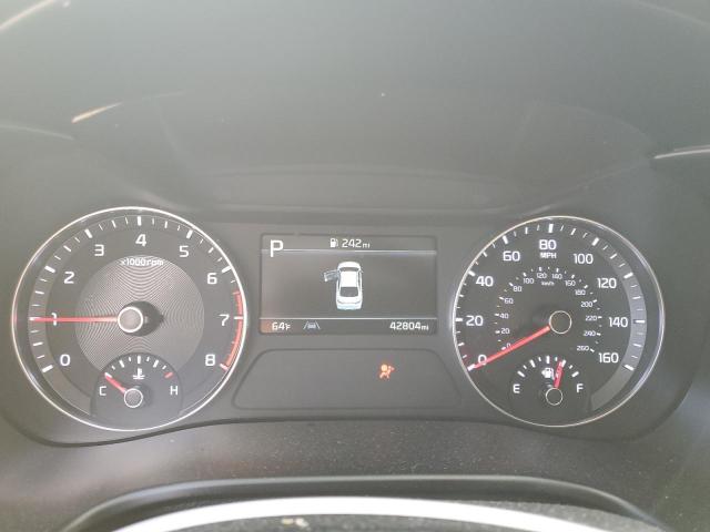Photo 9 from auction – 2022 KIA FORTE FE with VIN 3KPF24ADXNE497781