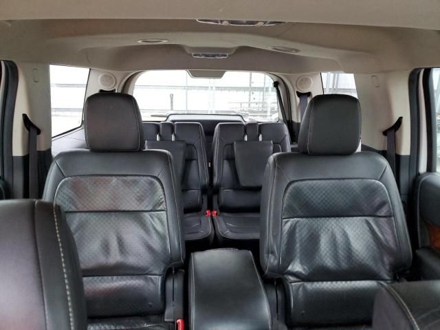 Photo 10 from auction – 2012 FORD FLEX LIMIT with VIN 2FMGK5DC9CBD11533