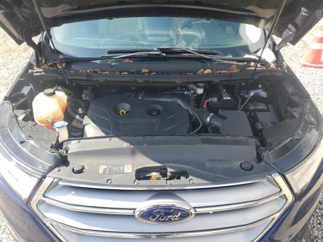 Photo 12 from auction – 2016 FORD EDGE SEL with VIN 2FMPK3J93GBC39666