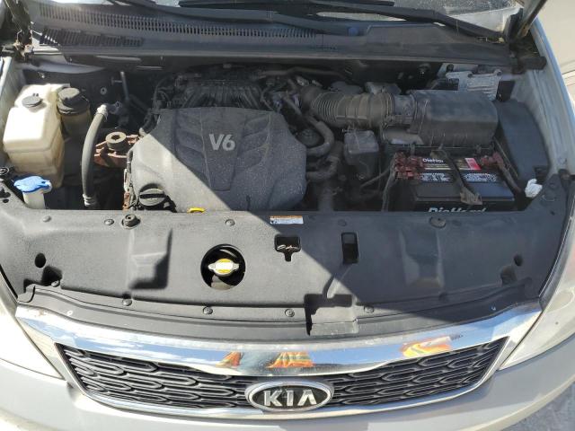 Photo 12 from auction – 2012 KIA SEDONA EX with VIN KNDMH4C72C6459882