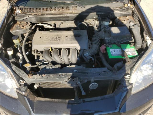 Photo 11 from auction – 2006 TOYOTA COROLLA MA with VIN 2T1KR32E76C565806