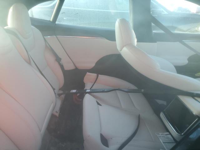 Photo 10 from auction – 2022 TESLA MODEL S with VIN 5YJSA1E51NF487833