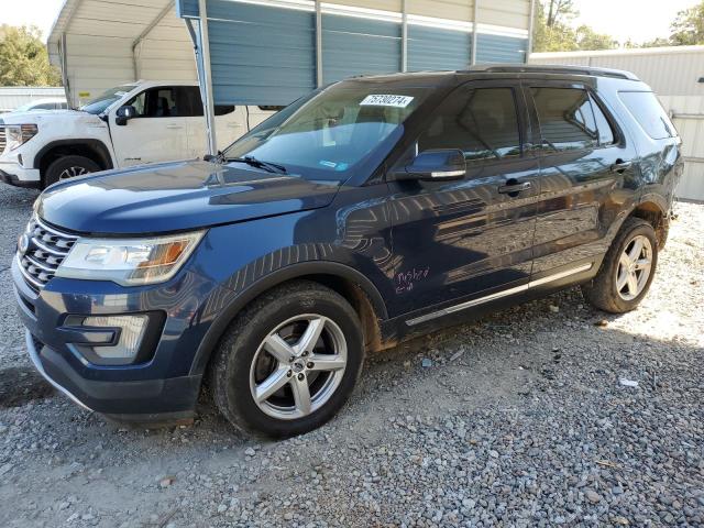 Фото 1 с аукциона – 2016 FORD EXPLORER X с VIN 1FM5K8DH8GGD25426