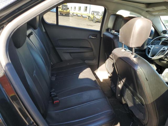 Photo 11 from auction – 2011 CHEVROLET EQUINOX LT with VIN 2CNFLNEC0B6232492