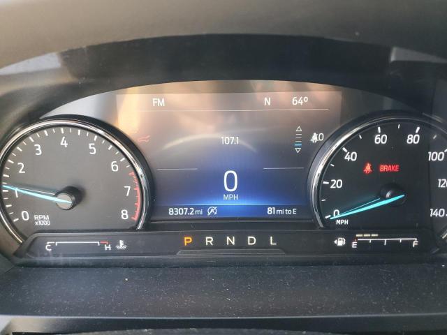 Photo 9 from auction – 2023 FORD EXPLORER X with VIN 1FMSK8DH7PGB91981