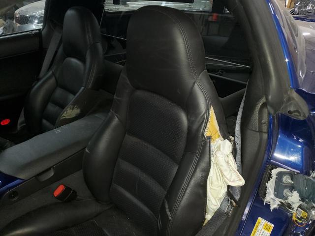 Photo 10 from auction – 2006 CHEVROLET CORVETTE with VIN 1G1YY26U165113218