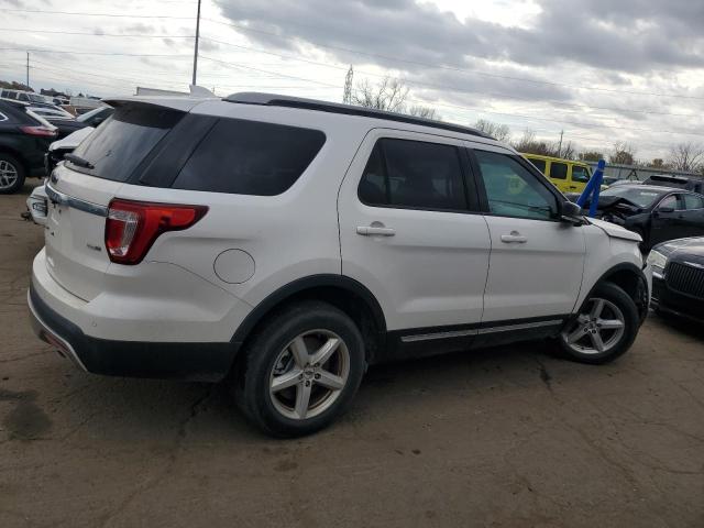 Photo 3 from auction – 2016 FORD EXPLORER X with VIN 1FM5K8D85GGD07126