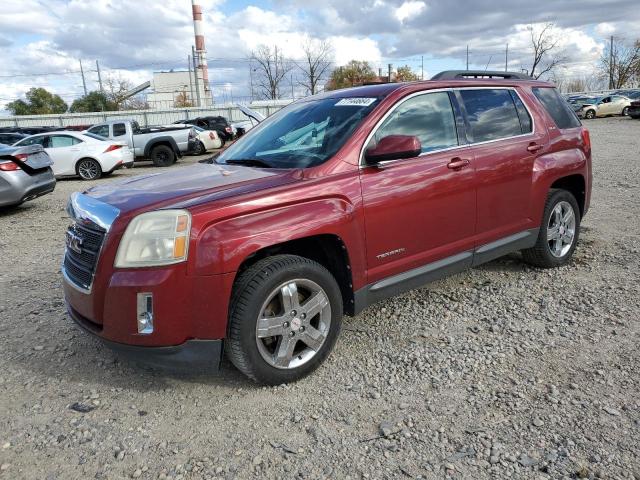 GMC TERRAIN SL 2012 with VIN 2GKALSEK1C6313611 - Photo from auction