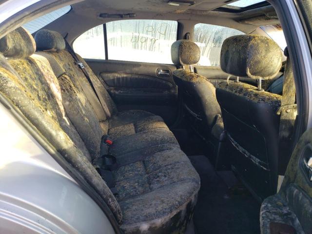 Photo 10 from auction – 1997 INFINITI I30 with VIN JNKCA21D1VT517058