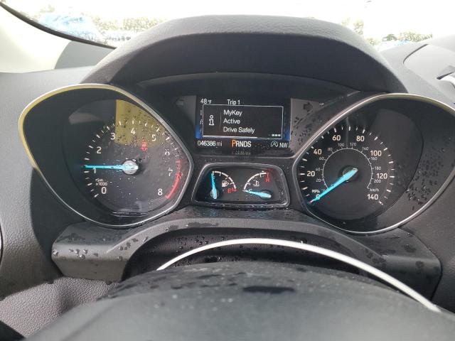 Photo 9 from auction – 2018 FORD ESCAPE SEL with VIN 1FMCU0HD7JUD02562