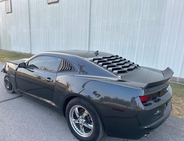 Zdjęcie 3 z aukcji – 2013 CHEVROLET CAMARO LS z VIN 2G1FE1E37D9181784