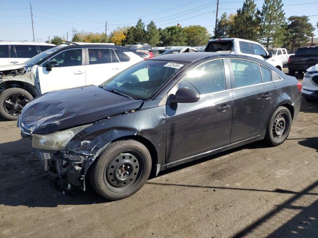 CHEVROLET CRUZE 2012 with VIN 1G1PC5SH5C7222155 - Photo from auction