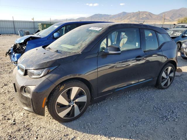 Photo 1 from auction – 2015 BMW I3 REX with VIN WBY1Z4C56FV501204