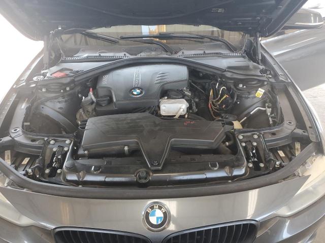 Photo 11 from auction – 2014 BMW 320 I with VIN WBA3B1C55EK133348