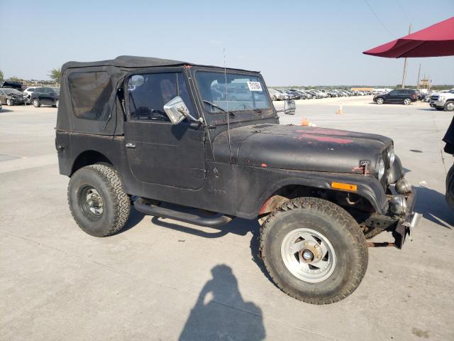 Photo 4 from auction – 1983 JEEP CJ-7 with VIN 1JCCM87E1DT060535