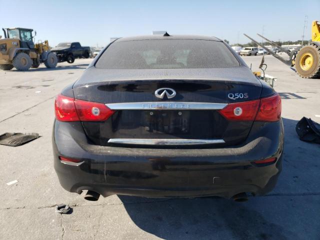 Photo 6 from auction – 2015 INFINITI Q50 BASE with VIN JN1BV7AP4FM349696