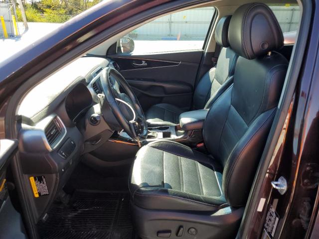 Photo 7 from auction – 2016 KIA SORENTO EX with VIN 5XYPH4A53GG027741