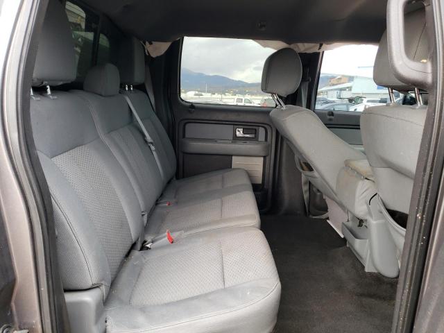 Photo 10 from auction – 2013 FORD F150 SUPER with VIN 1FTFW1EF6DFC05658