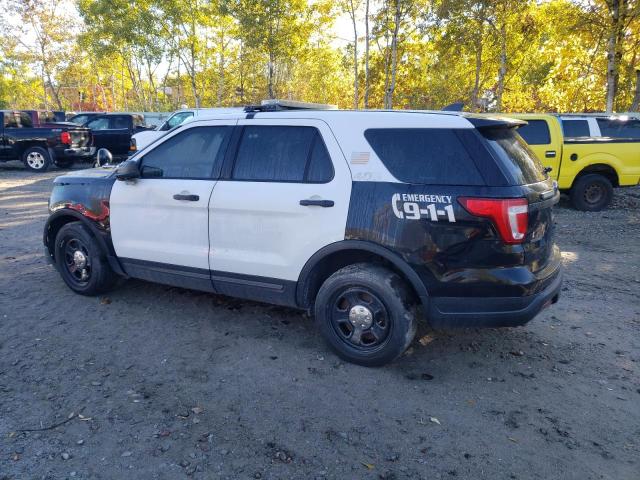 Photo 2 from auction – 2019 FORD EXPLORER P with VIN 1FM5K8AR6KGB45965