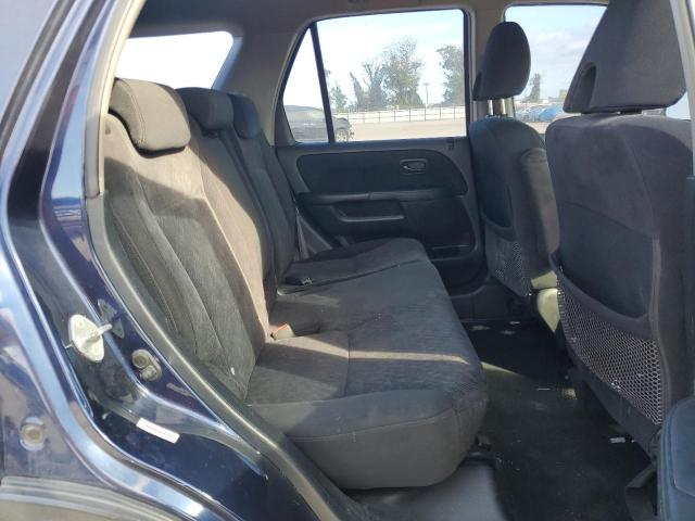 Photo 11 from auction – 2006 HONDA CR-V LX with VIN SHSRD68546U405151