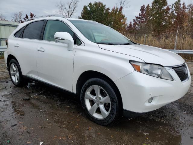 Photo 4 from auction – 2010 LEXUS RX 350 with VIN 2T2BK1BA0AC033579