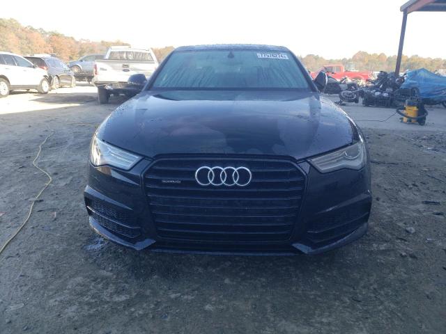 Photo 5 from auction – 2018 AUDI A6 PREMIUM with VIN WAUF3AFC8JN056410