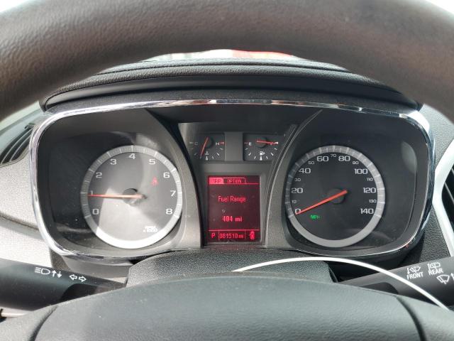Photo 9 from auction – 2016 GMC TERRAIN SL with VIN 2GKALMEK6G6343169