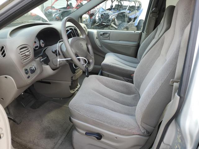 Photo 7 from auction – 2002 DODGE CARAVAN with VIN 2B4GP44382R754498