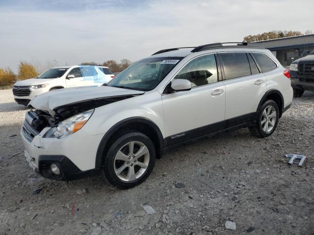 SUBARU OUTBACK 2. 2013 with VIN 4S4BRCJC1D3303121 - Photo from auction