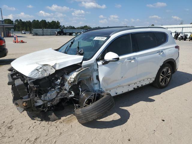 Photo 1 from auction – 2019 HYUNDAI SANTA FE L with VIN 5NMS5CAA7KH068320