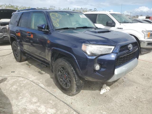 Photo 4 from auction – 2019 TOYOTA 4RUNNER SR with VIN JTEBU5JRXK5728580