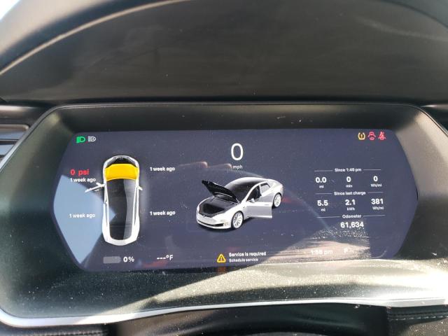 Photo 9 from auction – 2018 TESLA MODEL S with VIN 5YJSA1E26JF283917