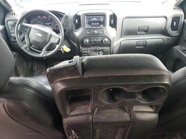Photo 8 from auction – 2020 CHEVROLET SILVERADO with VIN 3GCUYAEF4LG310004