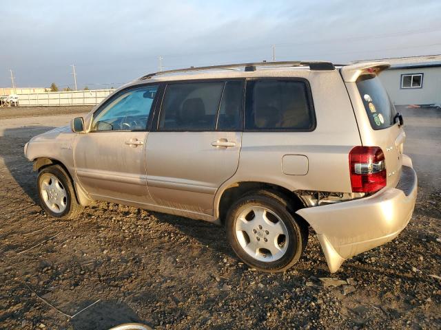 Photo 2 from auction – 2005 TOYOTA HIGHLANDER with VIN JTEEP21A950080910