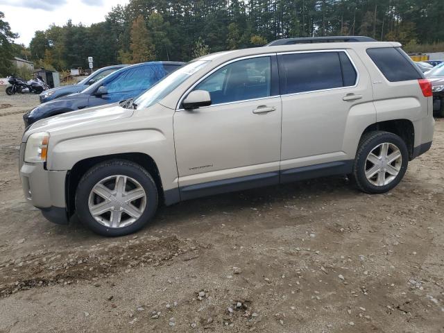 GMC TERRAIN SL 2011 with VIN 2CTFLTEC6B6446917 - Photo from auction