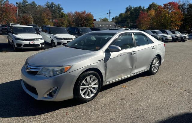 Photo 2 from auction – 2014 TOYOTA CAMRY HYBR with VIN 4T1BD1FK4EU135232